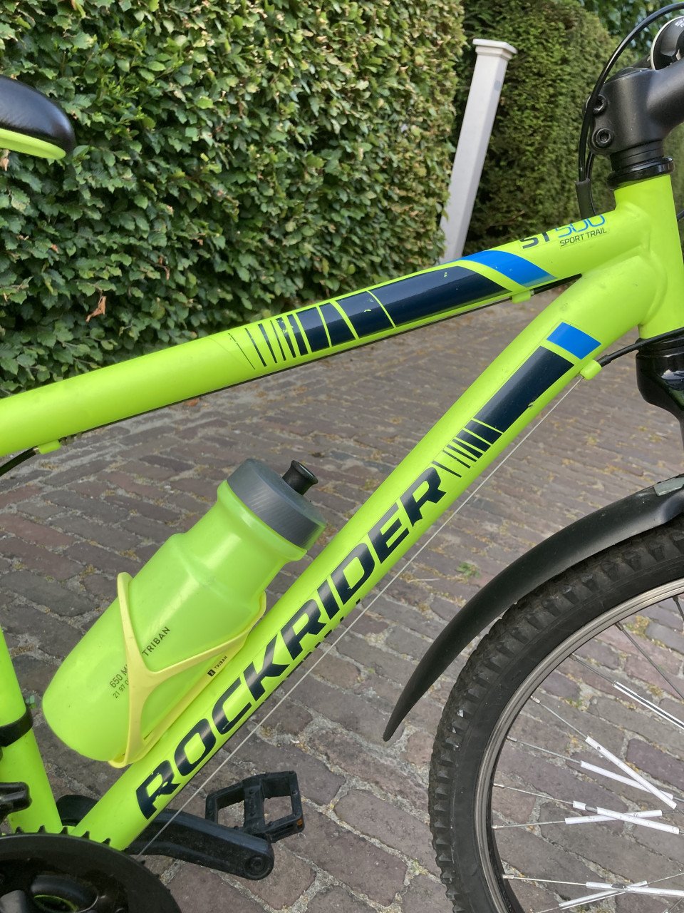 Mountainbike Rockrider 24 inch ST500