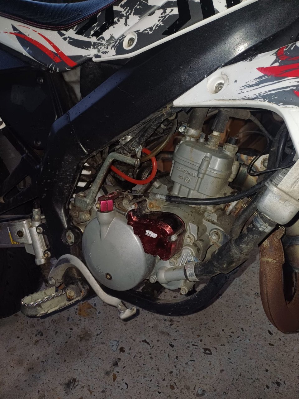 Derbi drd racing