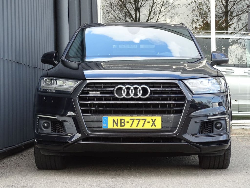 Audi Q7 3.0 tdi e-tron quattro sport s-line | pano | 22"