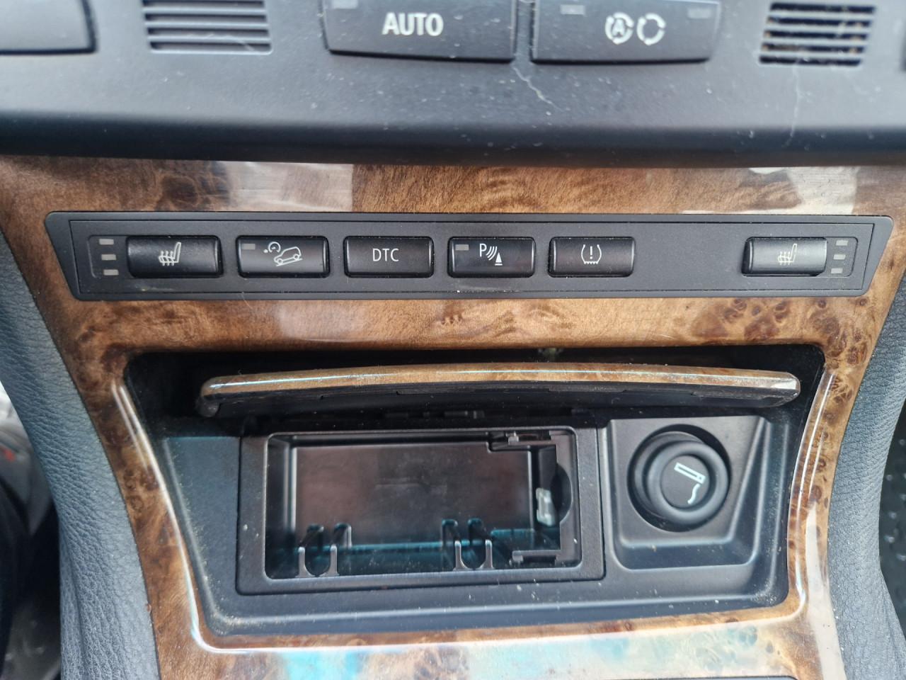 BMW X3 2.5si Executive