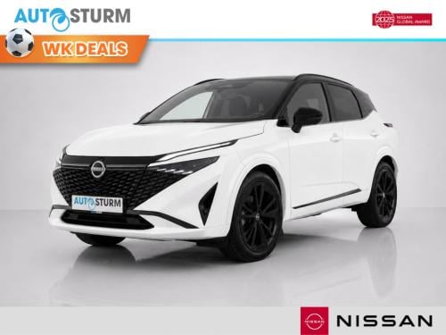 Nissan Qashqai 1.5 e-power n-design alle optiepakketten!