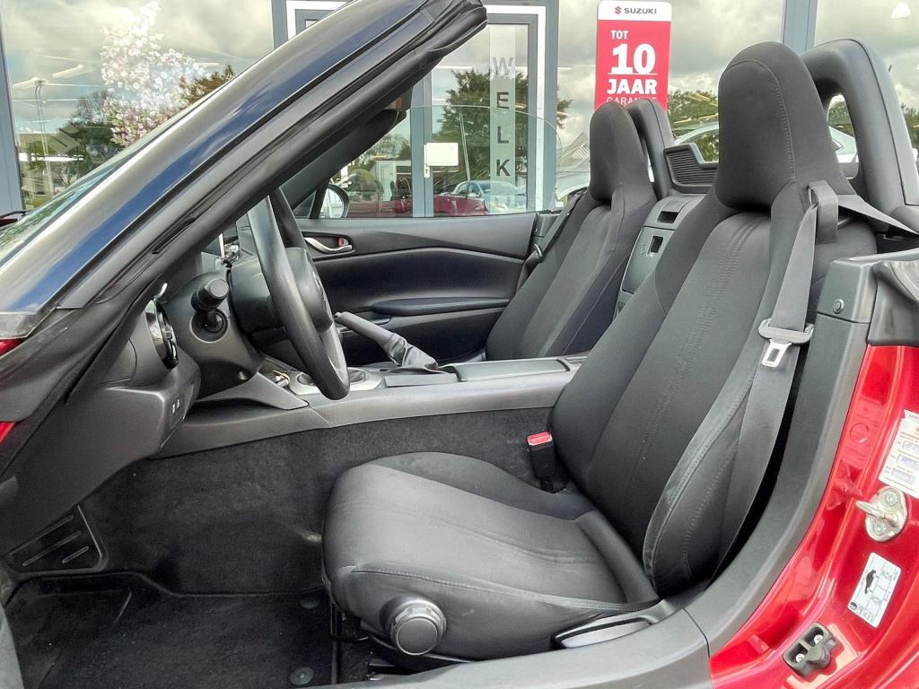 Mazda Mx-5 1.5 skyactiv-g 131 s