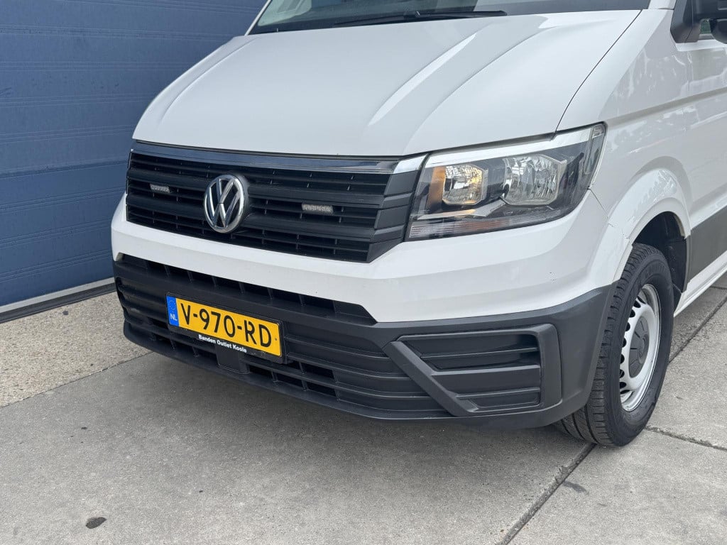 Volkswagen Crafter 35 2.0 tdi l3h3 el trendline airco / cruise controle / t