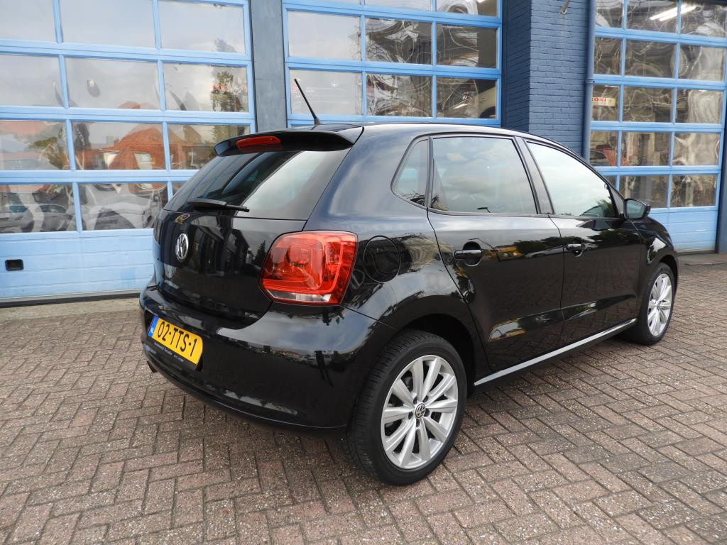 Volkswagen Polo 1.2 tsi highline nap