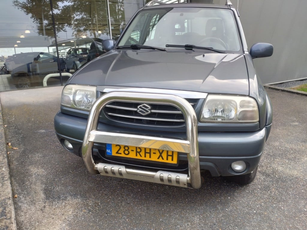 Suzuki Grand Vitara 2.0i wagon