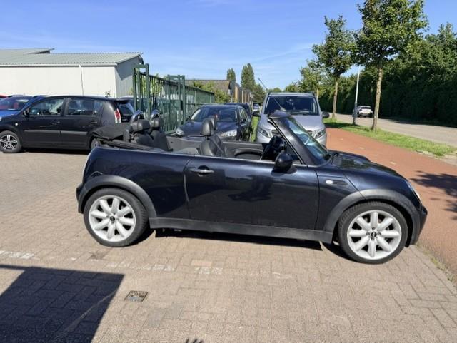 Mini Cooper Cabrio mini 1.6 chili