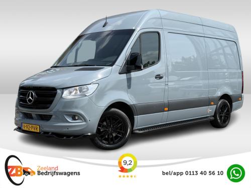 Mercedes-Benz Sprinter 317 1.9 cdi l2h2 rwd | zb-edition | camera | carplay