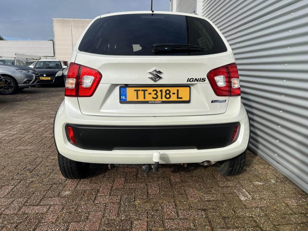 Suzuki Ignis 1.2 stijl smart hybrid dealer oh. rijklaarprijs!!