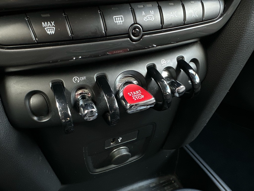 Mini Countryman mini 1.5 one pepper // grote beurt // dealeronderhouden //