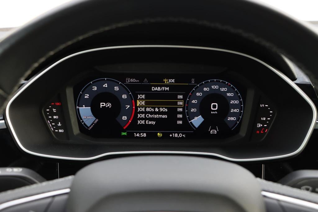 Audi Q3 35 tfsi s edition 150pk s-tronic