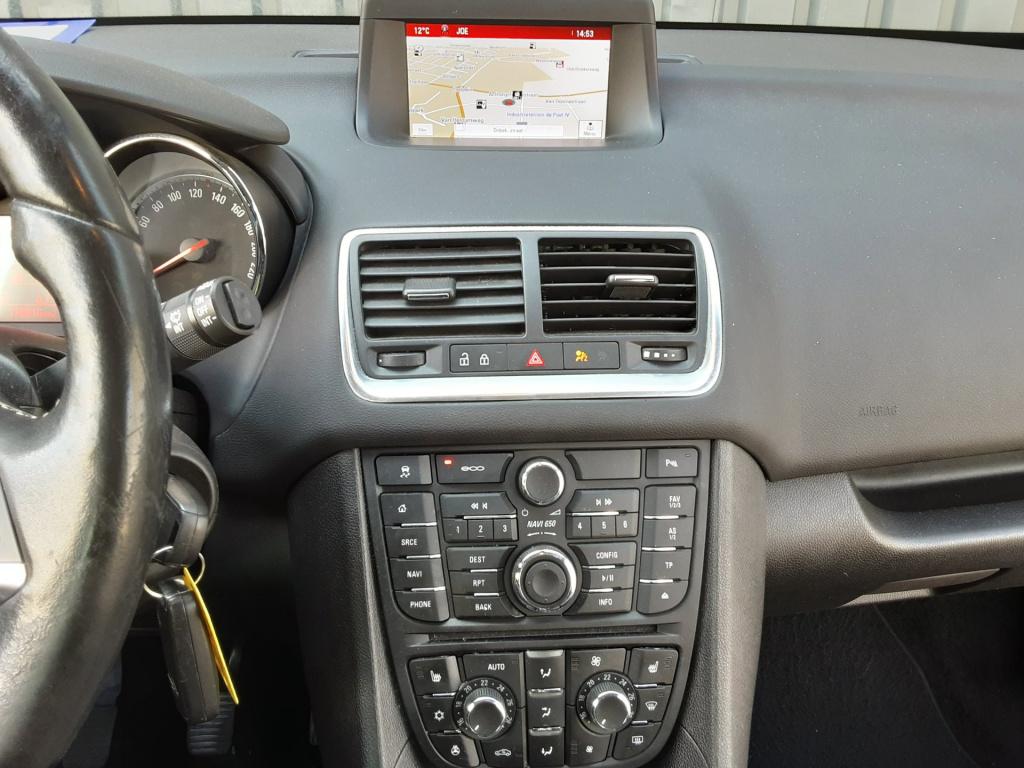 Opel Meriva 1.4 turbo blitz