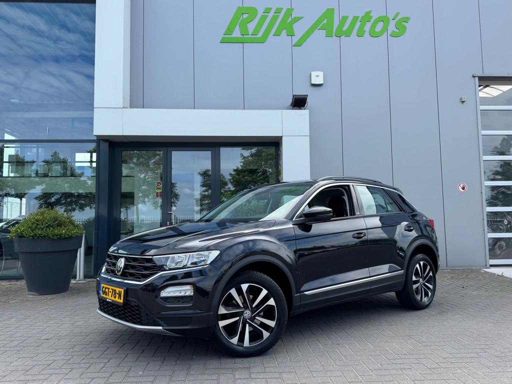 Volkswagen T-roc 1.5 tsi sport business r * carplay * stoelverwarming * led