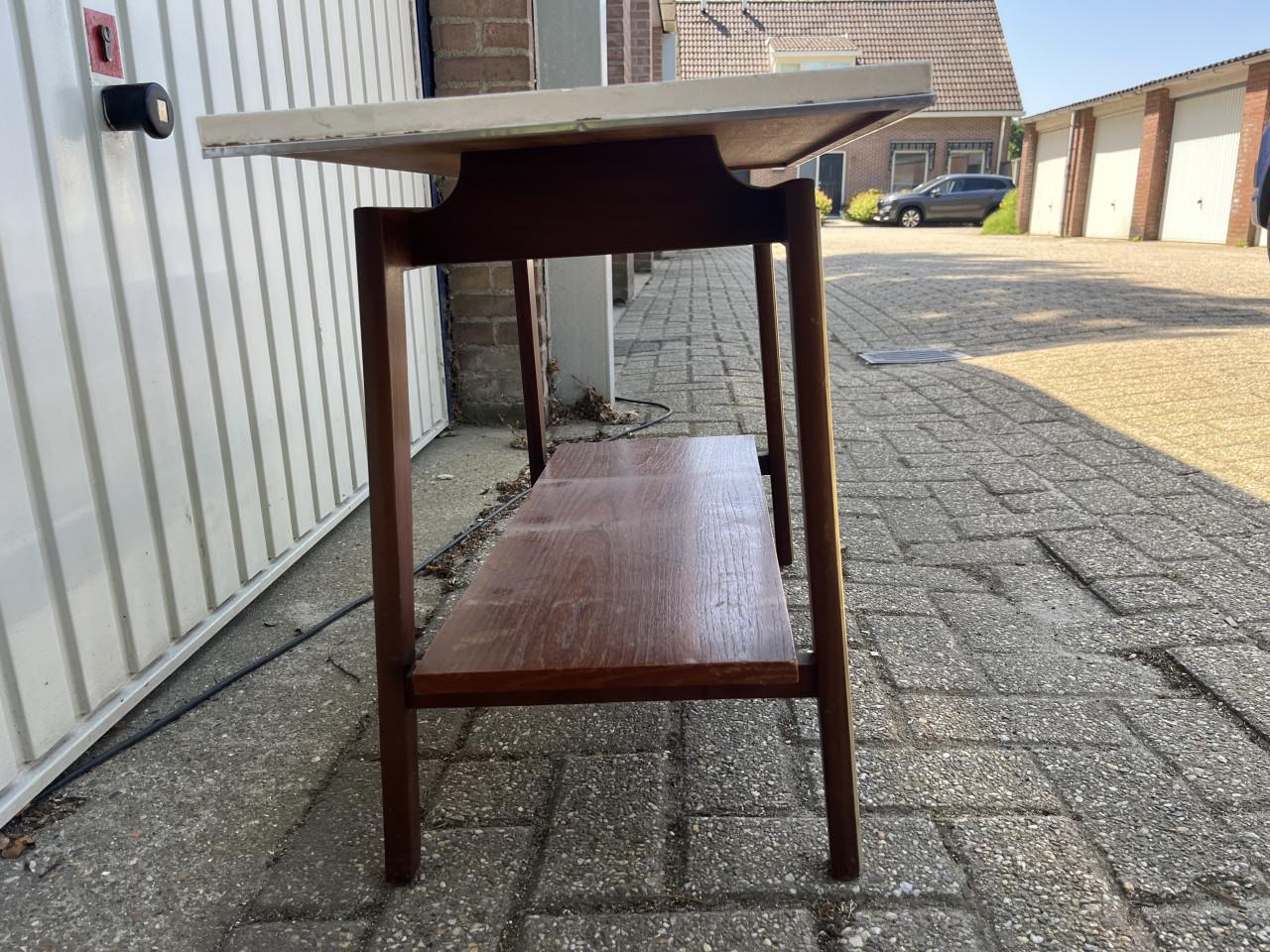 Salontafeltje Vintage, jaren 60 Retro