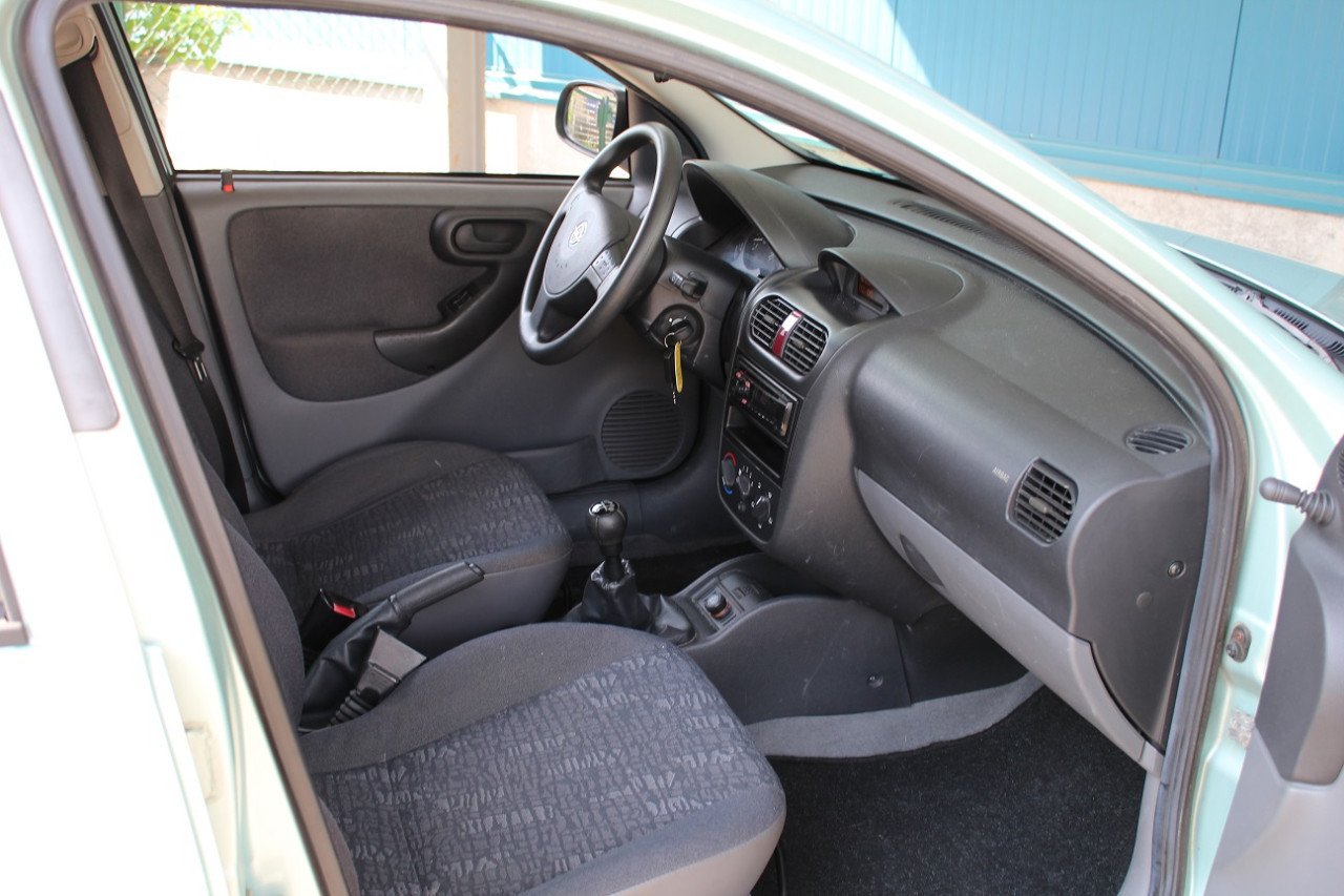 Opel Corsa 1.2-16V *Comfort* Gereserveerd