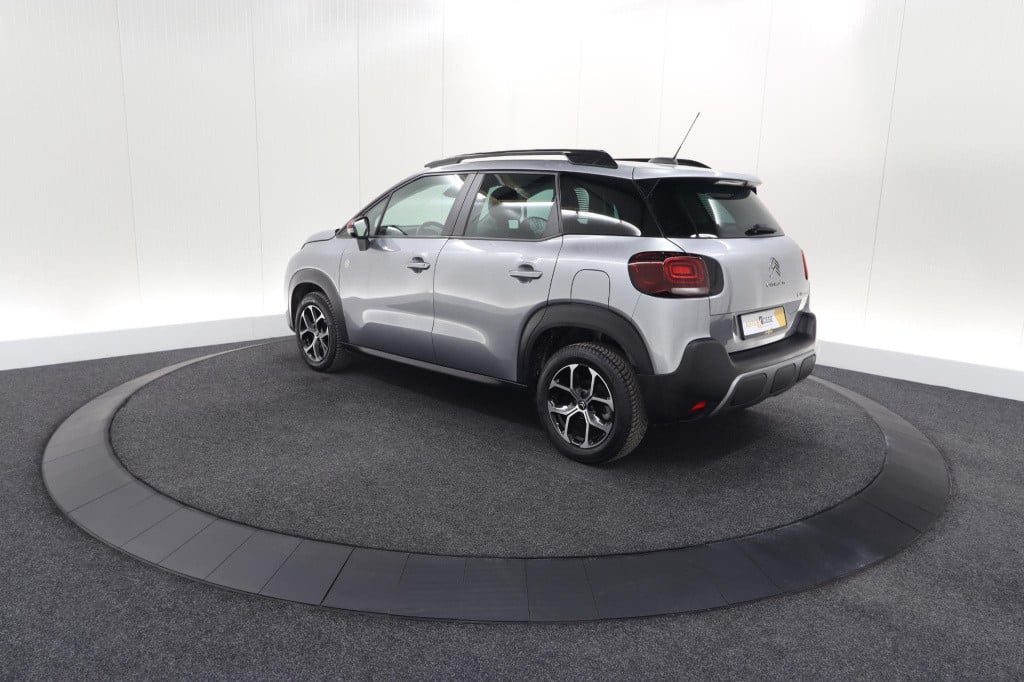 Citroen C3 Aircross puretech 130 eat6 c-series | apple carplay | allseason 