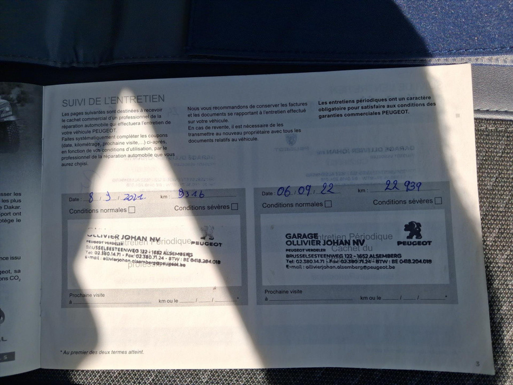 Peugeot 2008 1.2 puretech 130pk allure navigatie | apple carplay & android 