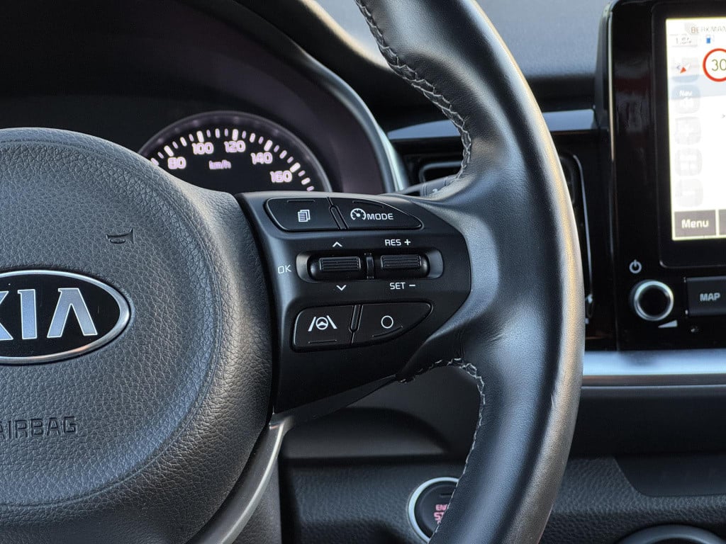 Kia Stonic 1.0 t-gdi mhev dynamicplusline