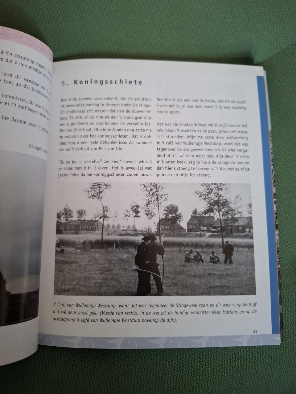 Bertus Limonard vertelt, door Bertus Limonard