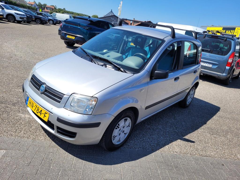 Fiat Panda 1.2 emotion