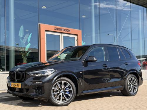 BMW X5 xdrive45e high executive | m-sport | 1ste eigenaar | acc | el.trekha