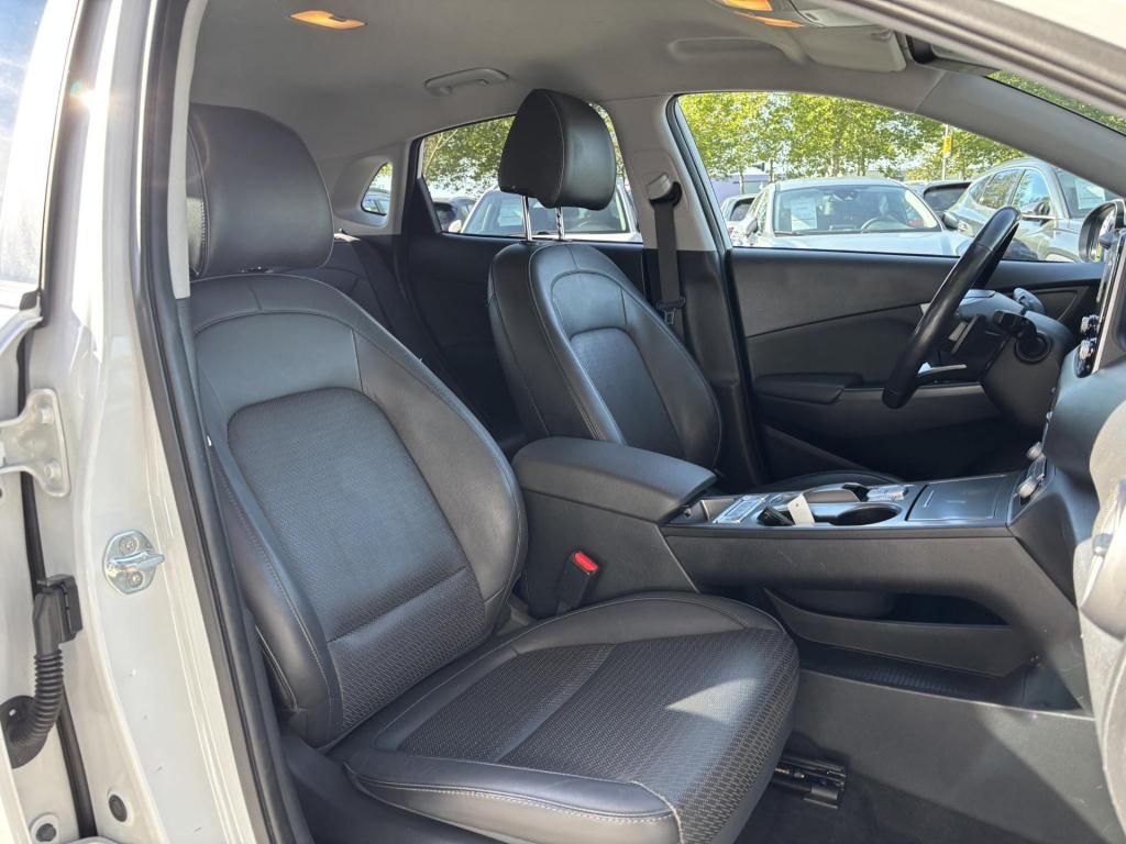 Hyundai Kona ev premium 64 kwh