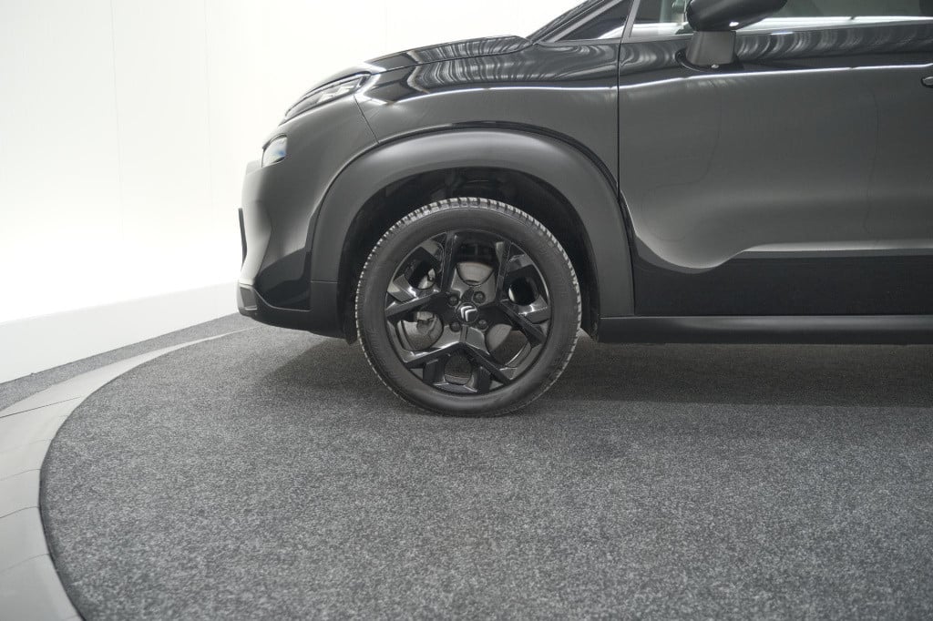 Citroen C3 Aircross puretech 110 max | head-up display | camera | navigatie