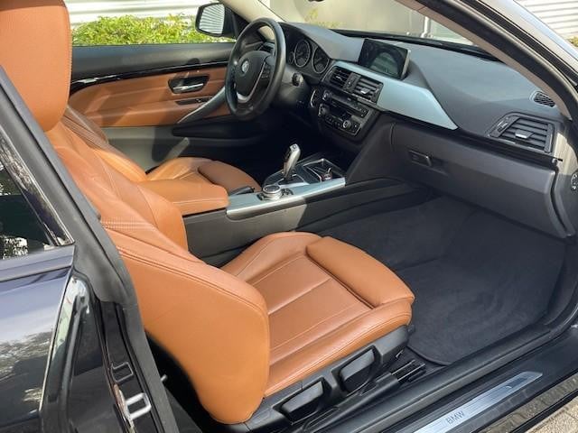 BMW 4 Serie coupé 420i centennial high executive