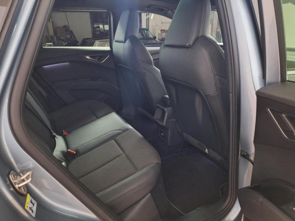 Audi Q4 E-tron 40 s-line