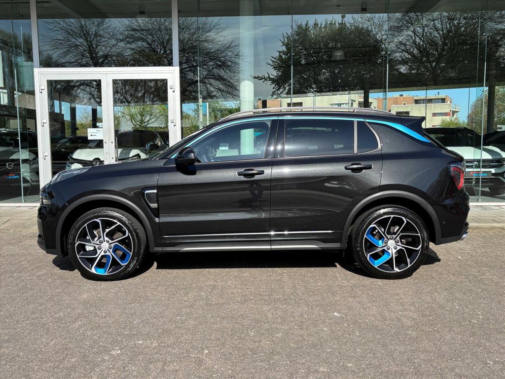 Lynk & Co 01 1.5td 261pk phev 7dcth| schuifdak|navi|my'24| 1e eigenaar| rij