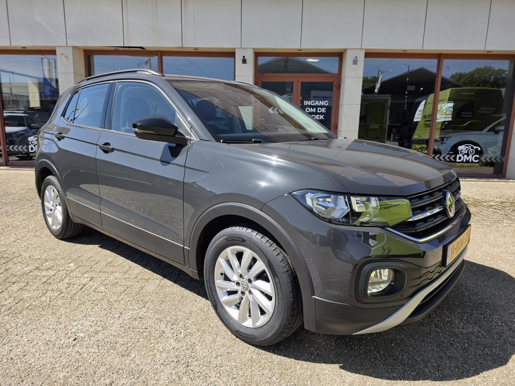 Volkswagen T-cross 1.0 tsi life | blind spot | acc | airco | lm-velgen