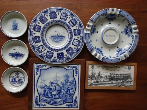 Souvenirs De Schelde Scheepsbouw