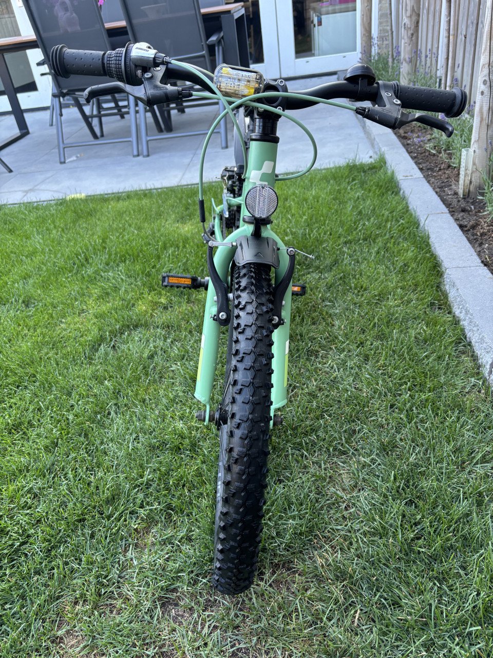 Cube Acid 200 V-brakes 20 inch mountainbike