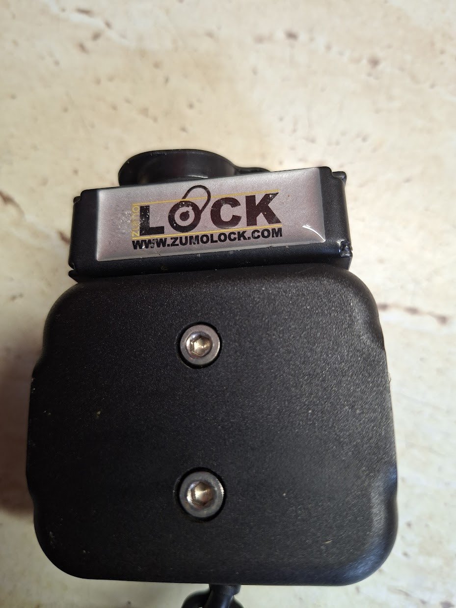 Zumo XT2 Lock