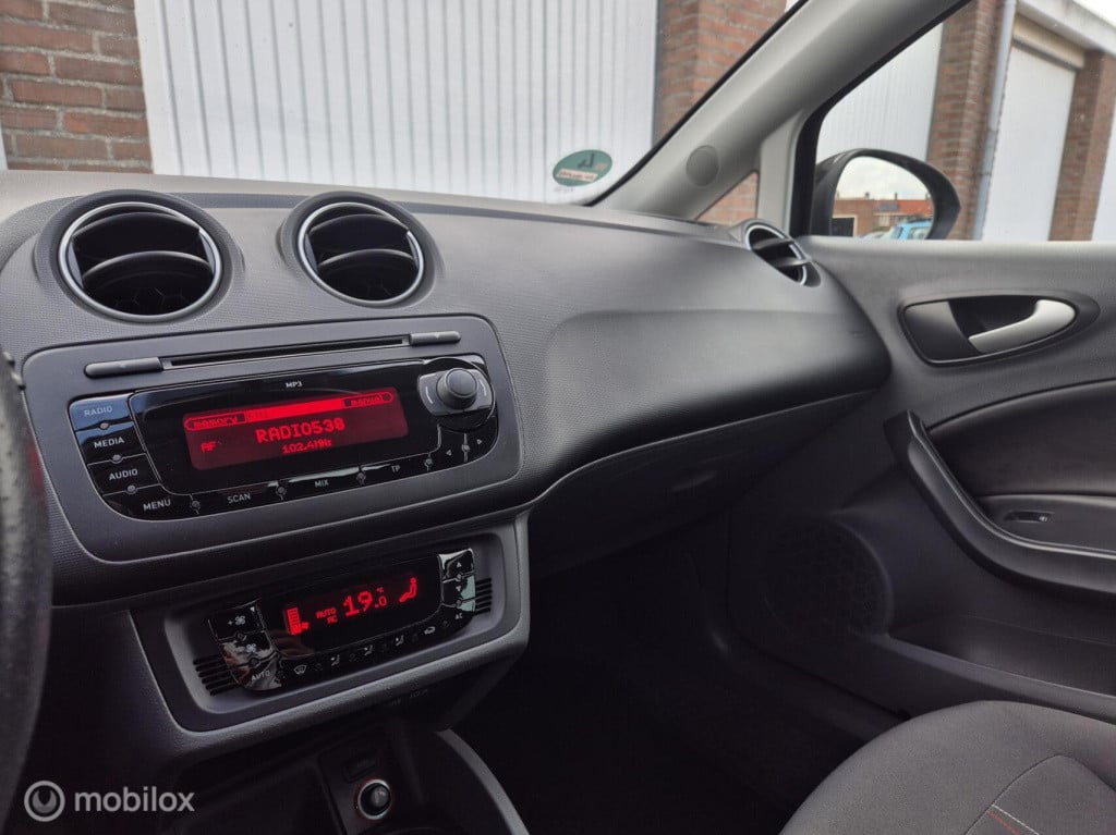 Seat Ibiza 1.2 tsi copa / 1e eigenaar / nieuwe distributieketting / 5-deurs
