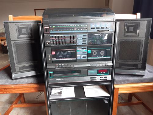 Philips FcD-463 set Compact Disc Midi system