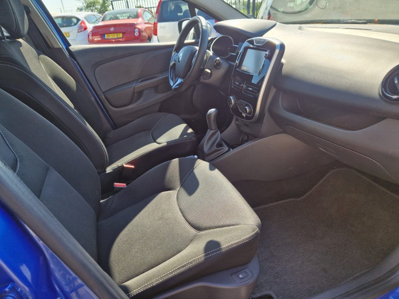TE KOOP RENAULT CLIO 0.9 TCe DYNAMIQUE EURO 5 ZUINIGHEIDSLABEL A GT LINE