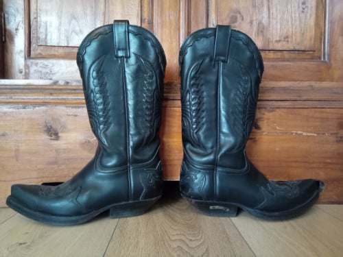 Westernlaarzen/ biker boots