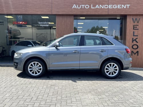 Audi Q3 2.0 tfsi quattro pro line