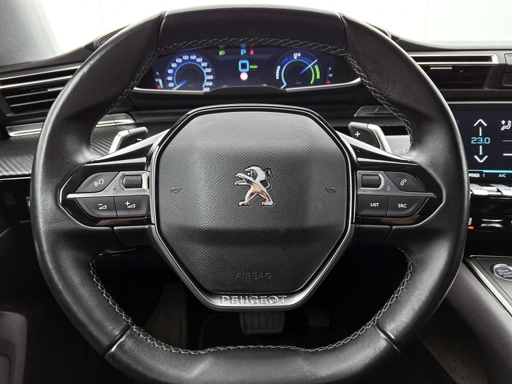 Peugeot 508 sw plug-in hybrid 225 pk automaat allure | rijklaar | stoelverw