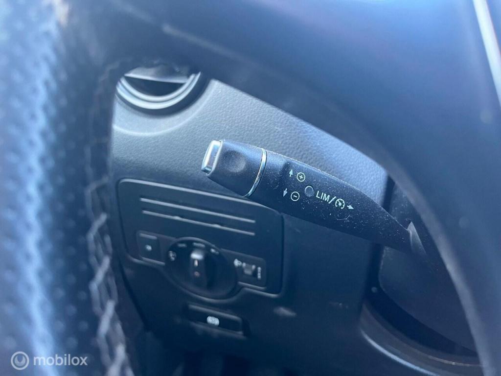 Mercedes-Benz Vito 111 cdi functional lang 114pk | trekhaak | cruise | navi