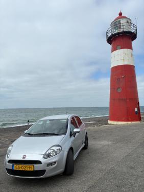 Fiat Punto Twinair