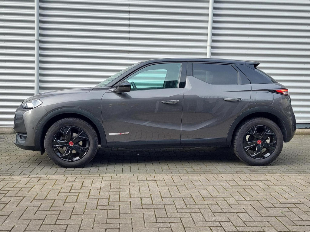 Ds Ds 3 crossback 100 performance line navi/cam/keyless