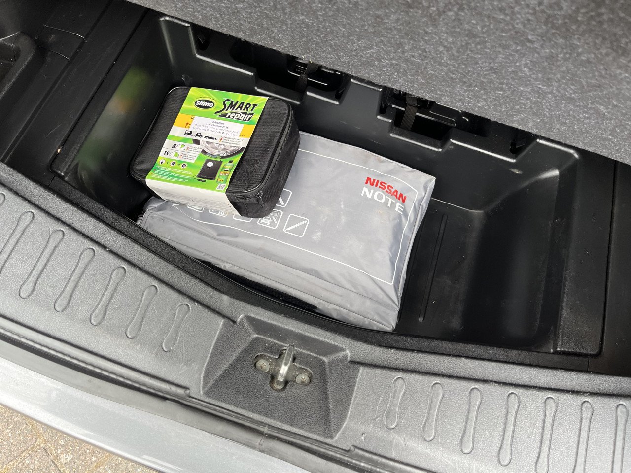 Nissan Note 1200 Connect Edition