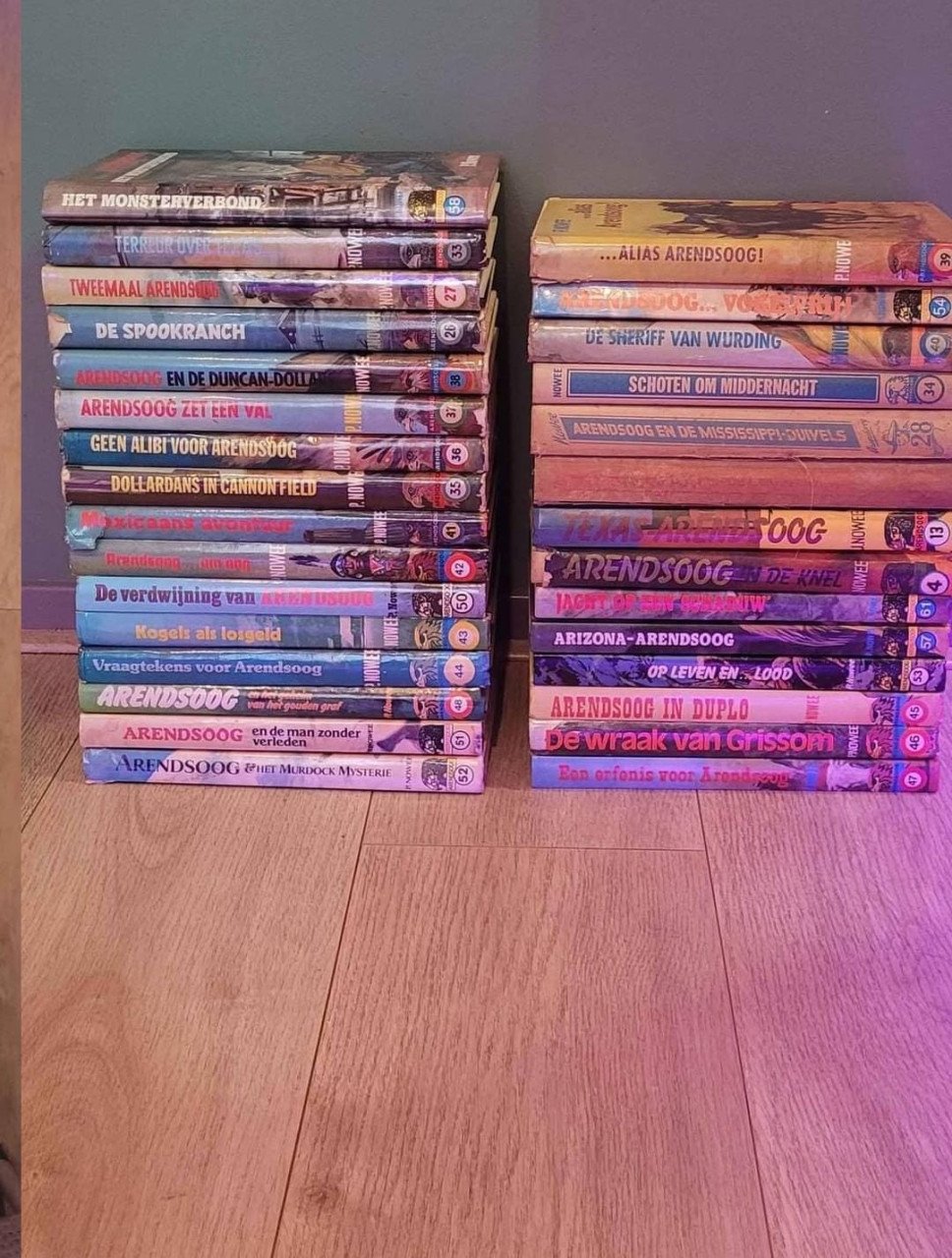 Arendsoog boeken