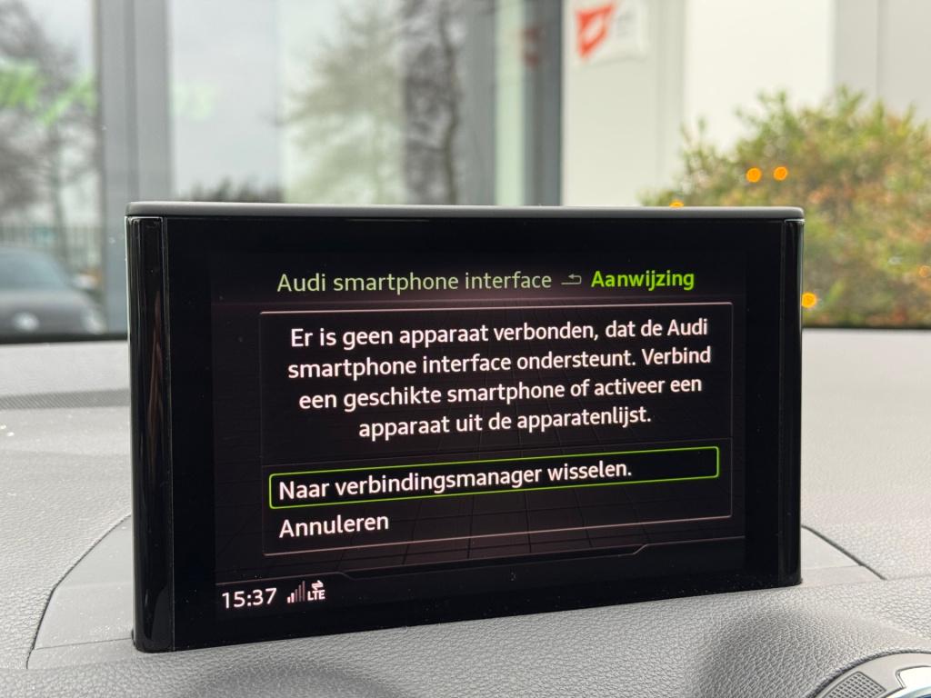 Audi Q2 2.0 tfsi quattro s-line * panoramadak * leder * black pack