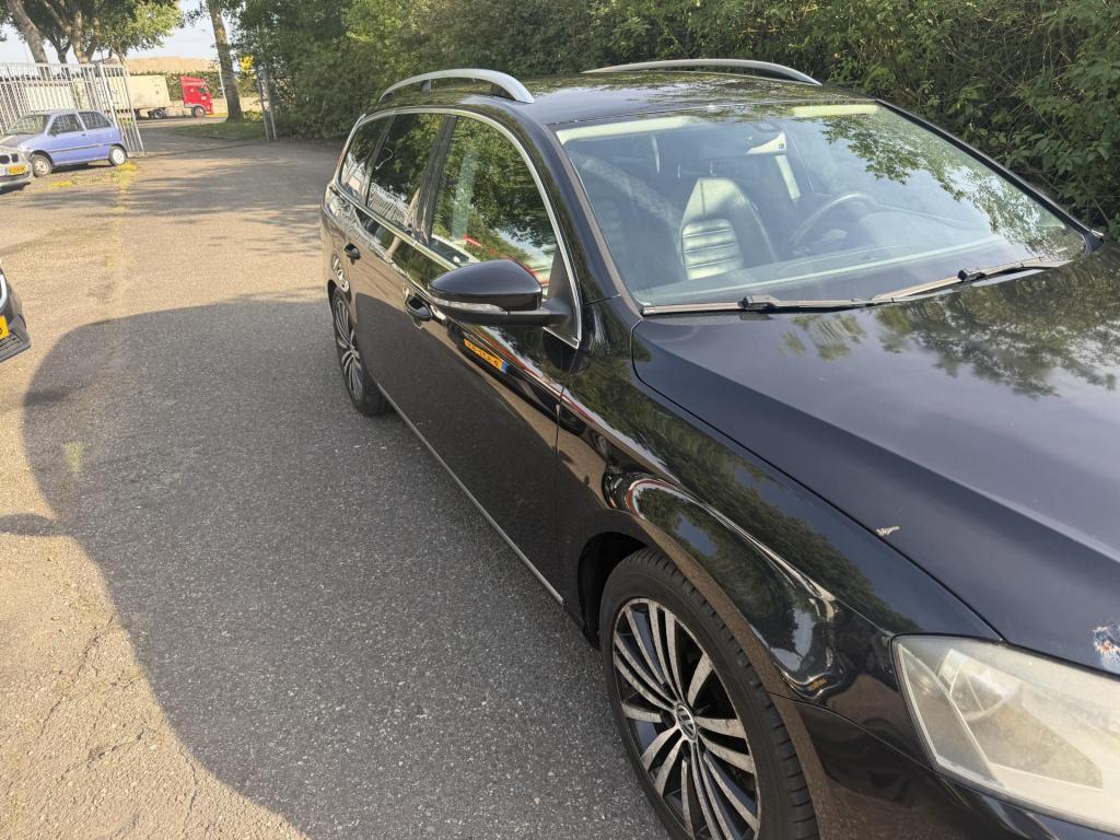 Volkswagen Passat variant 1.4 tsi highline dsg leder no power