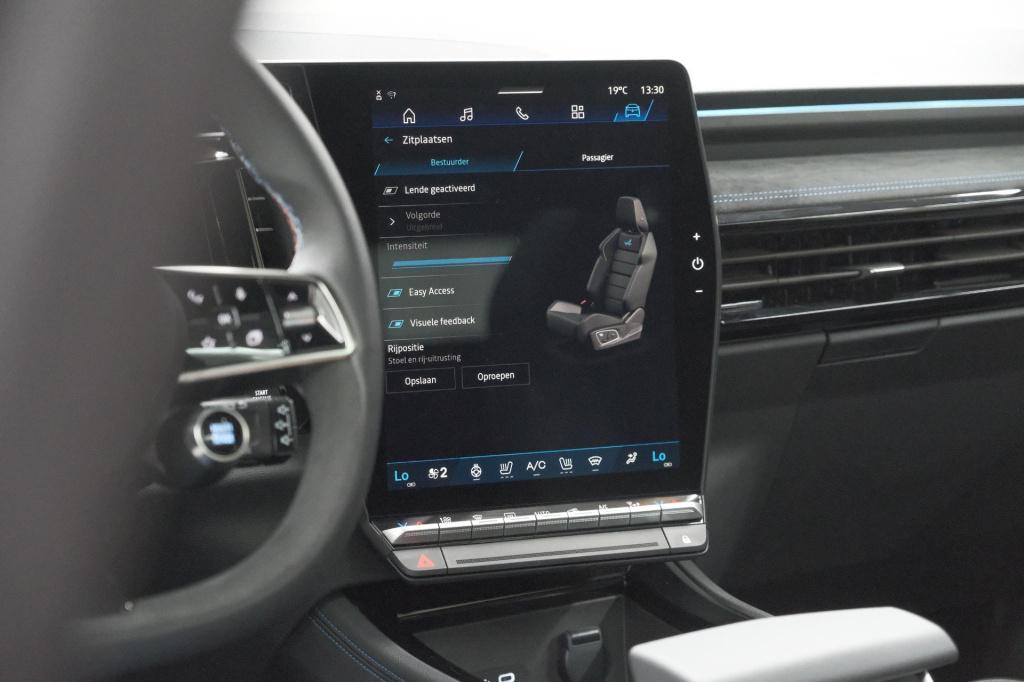 Renault Austral 1.2 e-tech full hybrid 200 esprit alpine | panoramadak | ha