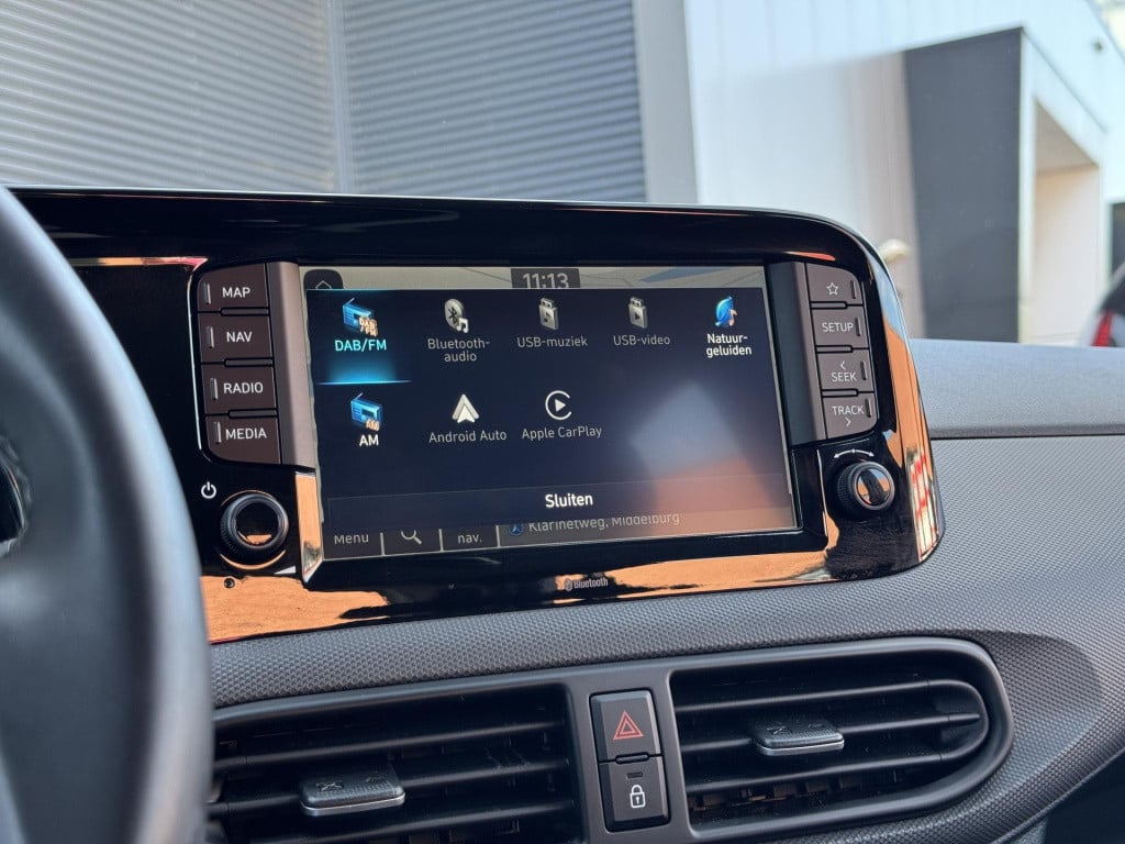 Hyundai I 10 1.0 comfort smart | navigatie | camera | airco | cruise contro