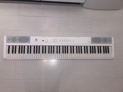 Fazley FSP-200-W digitale piano wit