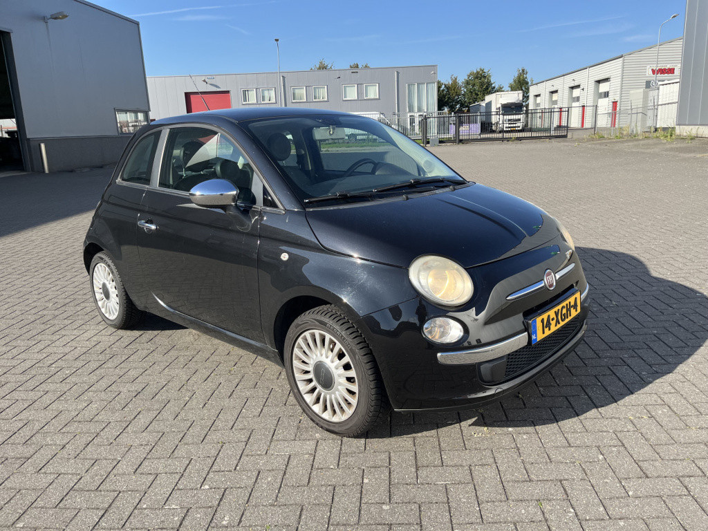 Fiat 500 1.2 easy